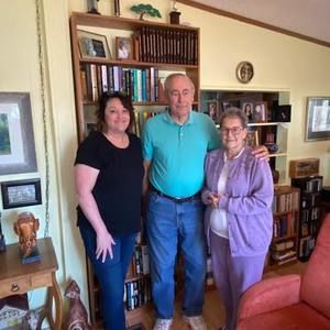 Meet your Posher, Patricia